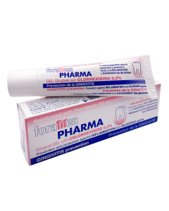 Gel dentar cu clorhexidina, 30 ml, Foramen