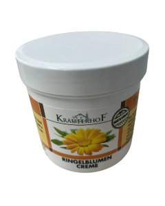 Crema galbenele Krauterhof - 100 ml