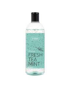 ZIAJA Gel de dus cu extract din ceai si menta 500 ml