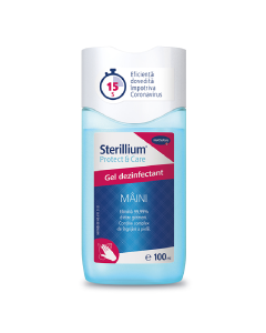 Gel dezinfectant pentru maini Sterilium, 100 ml, Hartmann