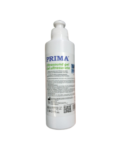 Gel ultrasunete transparent in flacon, 250ml