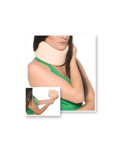 Guler cervical cu fixare usoara Medtextile, Cod 1001