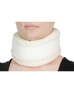Guler cervical din spuma cu extra suport