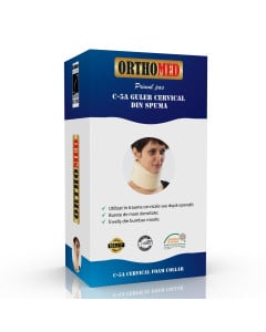 Guler cervical din spuma Orthomed