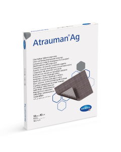 HartMann Atrauman pansament cu ioni de argint 10x10cmx10buc