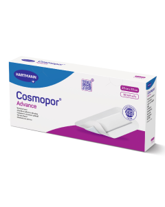 HartMann Cosmopor advance plasturi 15x8cm x 25buc