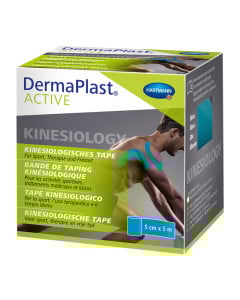 Banda kinesiologica HartMann Dermaplast® ACTIVE Kinesio Tape