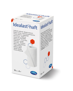 HartMann Idealast Haft fasa elastica 10cmx4m, 1 rola