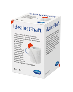 HartMann Idealast haft fasa elastica 8cmx4m, 1 rola