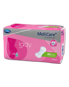 HartMann MoliCare Premium lady pad 2 picaturi, 14 bucati, 168634