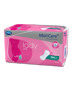 HartMann MoliCare Premium lady pad 3 picaturi, 14 bucati, 168644