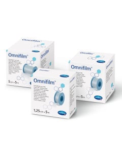 HartMann Omnifilm rola folie transparenta 5cm x 5m