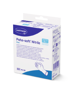 Manusi HartMann Peha-Soft Nitrile FINO S x 10 buc/cutie