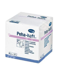 HartMann Peha-haft bandaj fixare pansamente 8 cm x 20 m x 1buc.