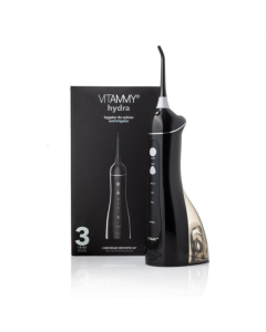 Irigator oral/ dus bucal Vitammy Hydra - Negru
