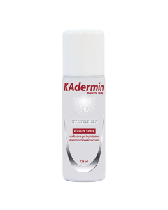KADERMIN x 125 ml spray cu pulbere, leziuni cutanate