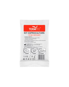 Kit coprocultor cu gel mediu Carry Blair x 30 ml