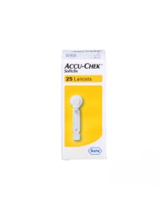 Lancete MK AccuChek Softclix 25 buc