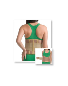 Lombostat cu efect de incalzire, Medtextile, Cod 3041