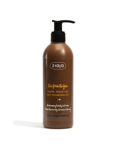 Lotiune de corp autobronzanta Cupaucu, 300 ml, Ziaja