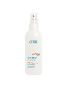 ZIAJA Sun Lotiune spray pentru protectie solara SPF30, 170ml