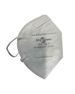 Masca medicala FFP2 cu 4 straturi 1 bucata