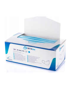 Masti chirurgicale de unica folosinta, Zarys, 50 bucati, 1 cutie