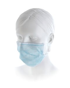 Masti medicale pentru protectie cu strat interior de filtrare