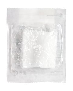 Matocomp comprese sterile din tifon 10x10 cm blister a'5