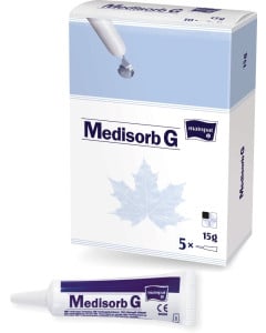 Medisorb Gel pansament tip hidrogel