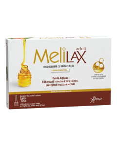 ABOCA Melilax adulti microclisma 6, 10g