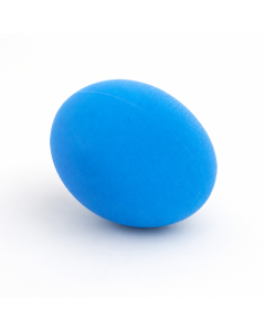Minge pentru exercitii din silicon 328 Medium, albastru