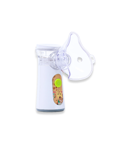 Mini nebulizator portabil ultrasonic cu tehnologie Mesh, Dr. Life