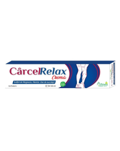Naturalis CarcelRelax Crema, 100 ml