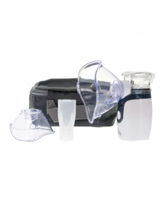 Nebulizator ultrasonic cu membrana, Minut 