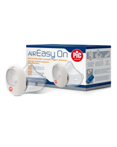 Nebulizator ultrasonic cu tehnologie Mesh AIREasy On, Pic Solution