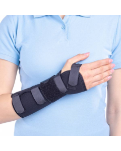 Orteza de incheietura mainii, mana fixa SRT 211