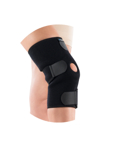 Orteza genunchi cu suport patelar, Vitalmed 306