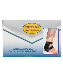 Ortho Orteza ajustabila pentru articulatia gleznei