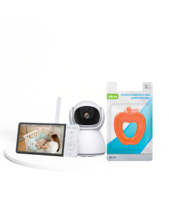 Pachet Baby Chill si Jucarie pentru dentitie Adora