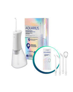 Pachet Igiena Orala Completa Vitammy, Irigator oral si 4 rezerve