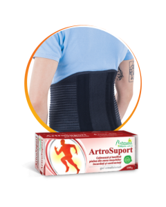 Pachet Recuperare afectiuni coloana vertebrala, 2 produse