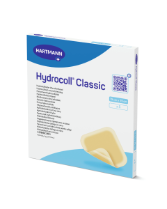 Pansamente Hydrocoll Clasic, 15*15 cm, 5 bucati, Hartmann