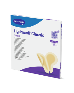 Pansament Hydrocoll Sacral, 12*18 cm, 5 bucati, Hartmann