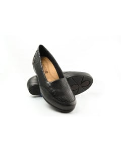 Pantofi medicali stretch dama