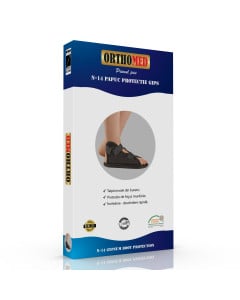 Papuc protectie gips