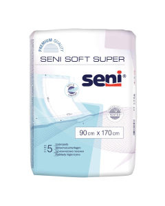 Seni Soft - aleze igienice 90x170