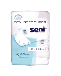 Seni Soft aleze igienice 90x60