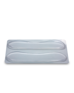 Pernita pentru calcai silicon, Vitalmed 921
