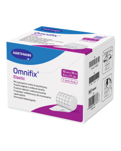 Plasture hipoalergen Omnifix elastic 10cmx10m